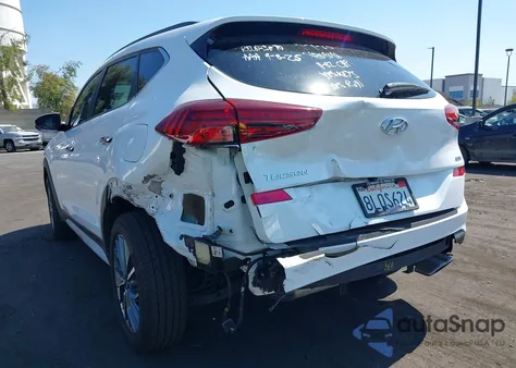 2019 Hyundai Tucson Limited/Sel/Sport/Ultimate/Value/Night из США, поврежденный, VIN KM8J33AL5KU062121